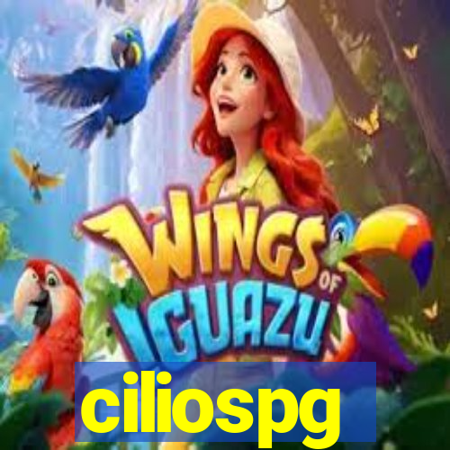 ciliospg