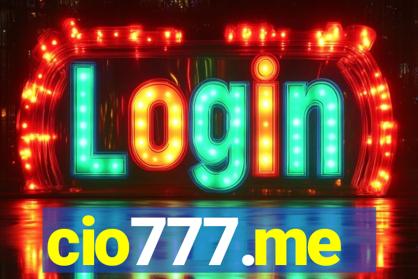 cio777.me