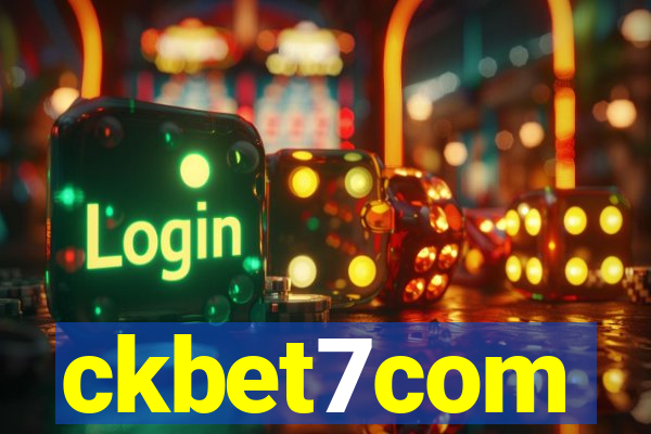 ckbet7com