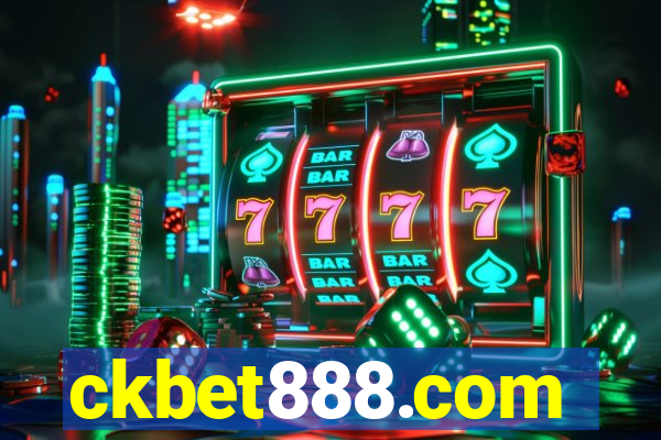 ckbet888.com