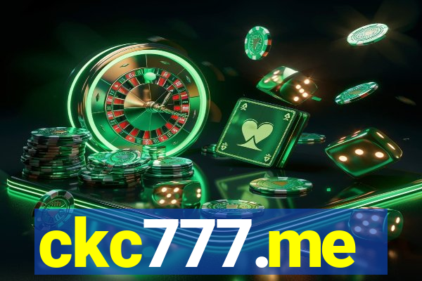 ckc777.me