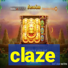 claze