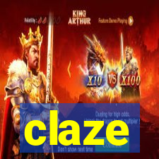 claze