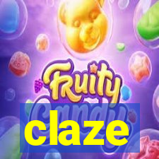 claze