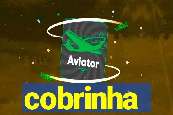 cobrinha