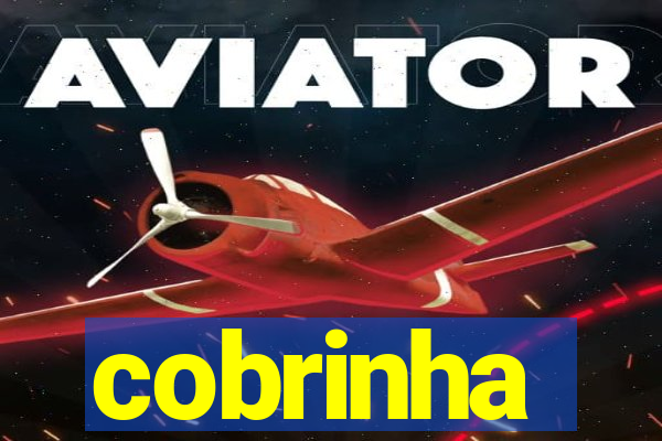 cobrinha