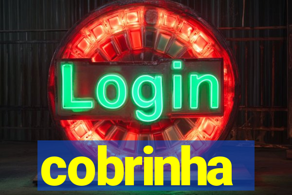 cobrinha