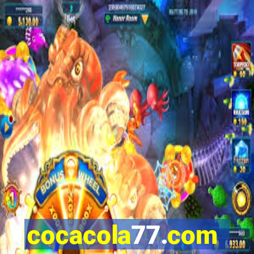 cocacola77.com