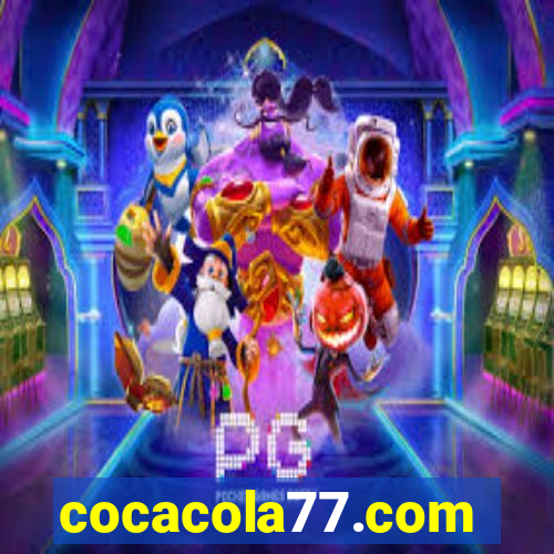 cocacola77.com