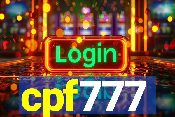 cpf777