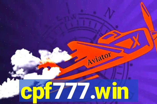 cpf777.win