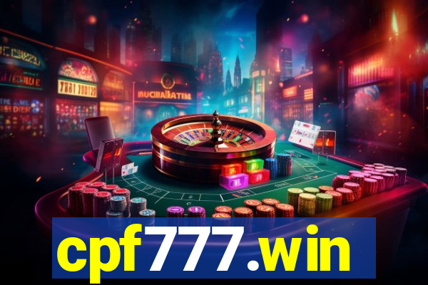 cpf777.win