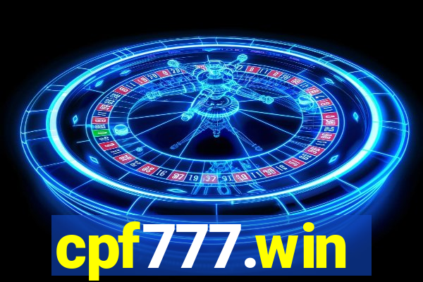 cpf777.win