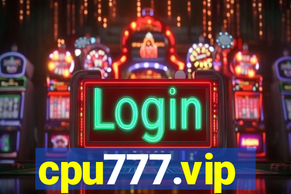 cpu777.vip