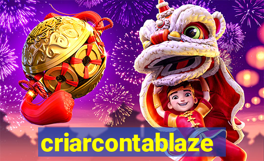 criarcontablaze