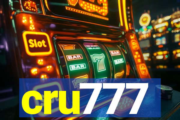 cru777