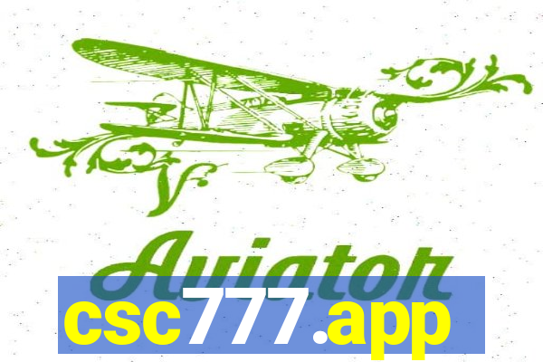 csc777.app