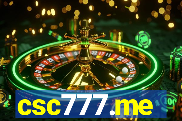 csc777.me