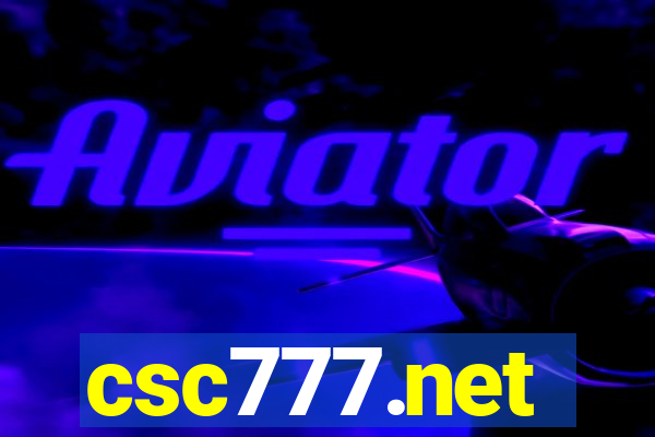 csc777.net