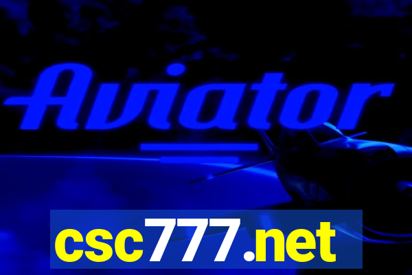 csc777.net