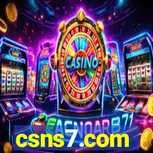 csns7.com