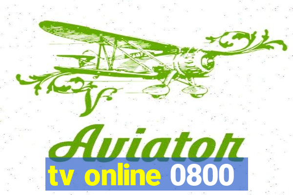 tv online 0800