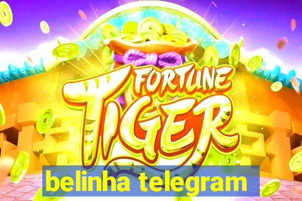 belinha telegram