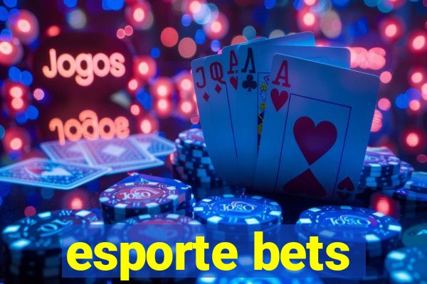 esporte bets