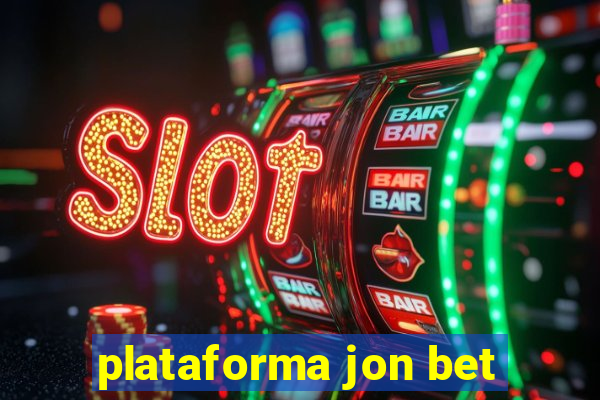 plataforma jon bet