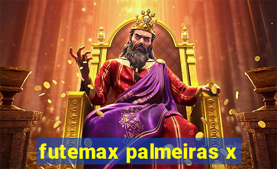 futemax palmeiras x