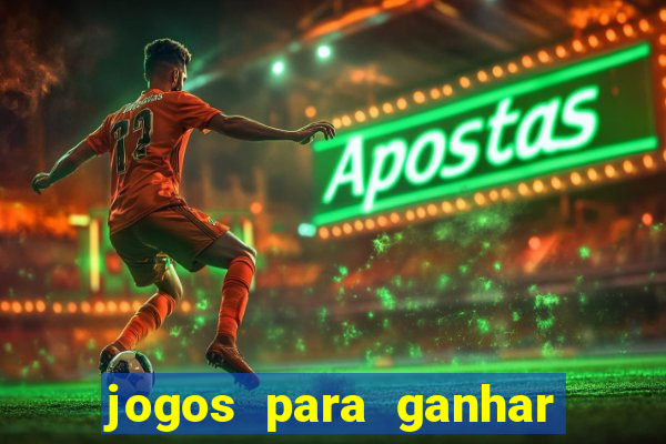 jogos para ganhar dinheiro via pix na hora