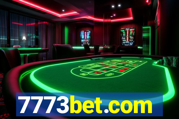 7773bet.com