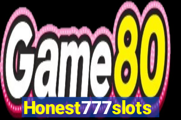 Honest777slots