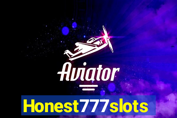 Honest777slots