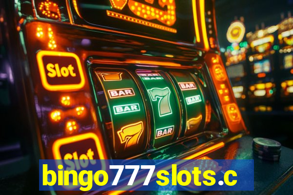 bingo777slots.com