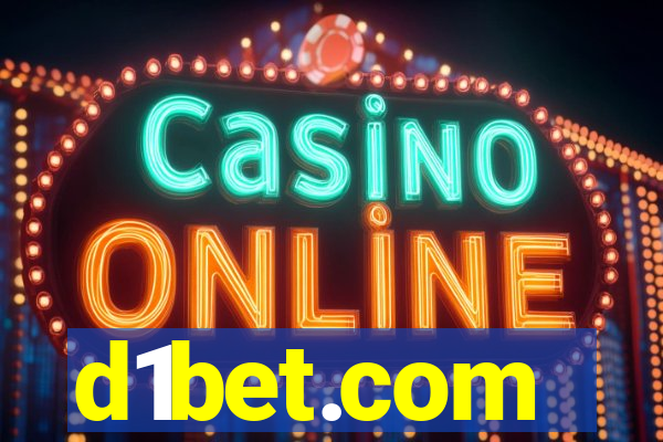 d1bet.com