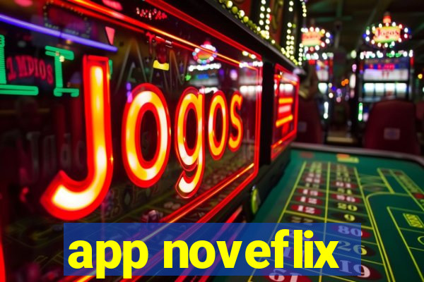 app noveflix