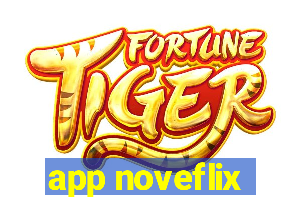 app noveflix