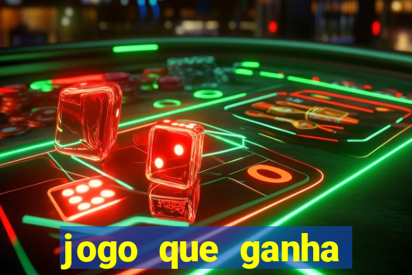 jogo que ganha dinheiro de verdade no pix na hora