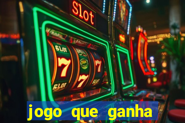 jogo que ganha dinheiro de verdade no pix na hora