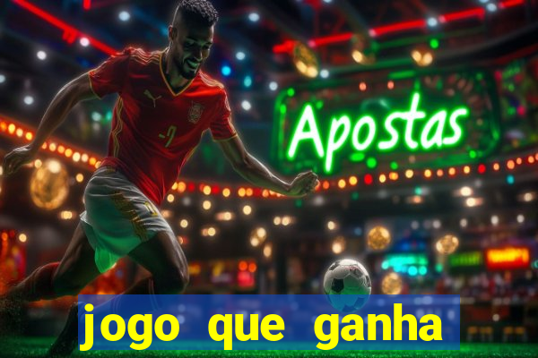 jogo que ganha dinheiro de verdade no pix na hora