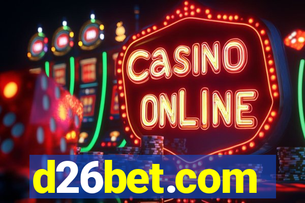 d26bet.com