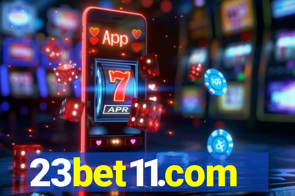 23bet11.com