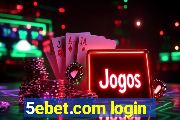 5ebet.com login