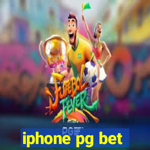 iphone pg bet