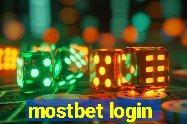 mostbet login