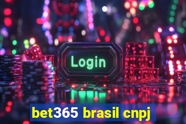 bet365 brasil cnpj