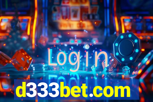 d333bet.com