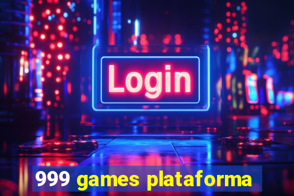 999 games plataforma