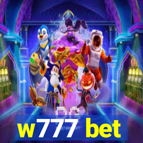 w777 bet